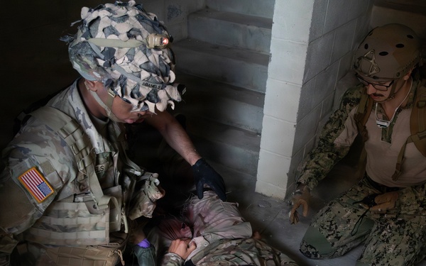 Joint Emergency Medicine Exercise 2026 Prolonged Casualty Care