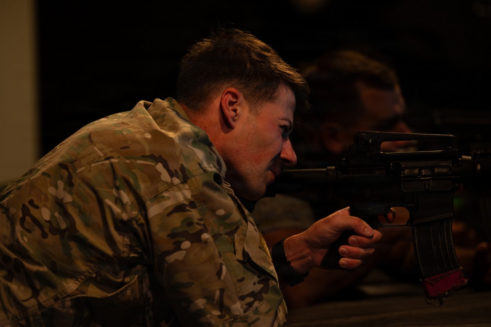 Leading Edge: Bolstering a cohesive warfighting culture