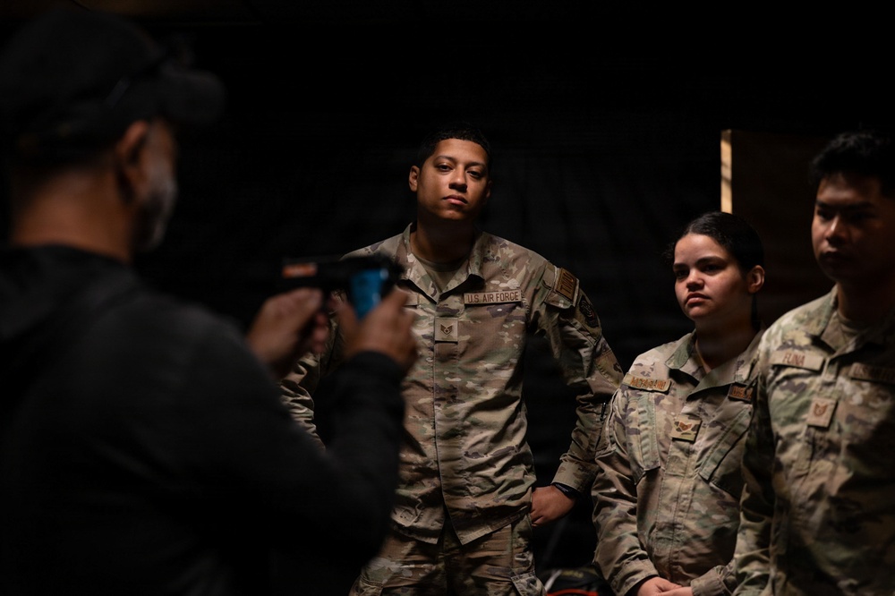 Leading Edge: Bolstering a cohesive warfighting culture