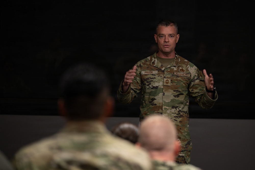Leading Edge: Bolstering a cohesive warfighting culture