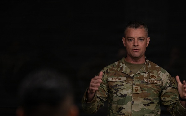Leading Edge: Bolstering a cohesive warfighting culture