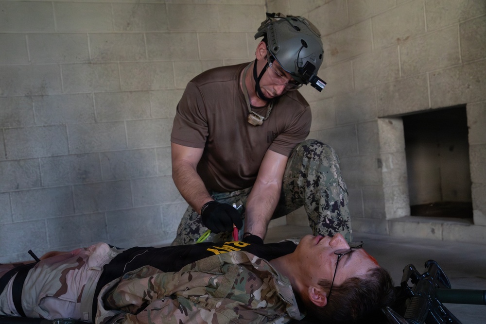 Joint Emergency Medicine Exercise 2026 Prolonged Casualty Care