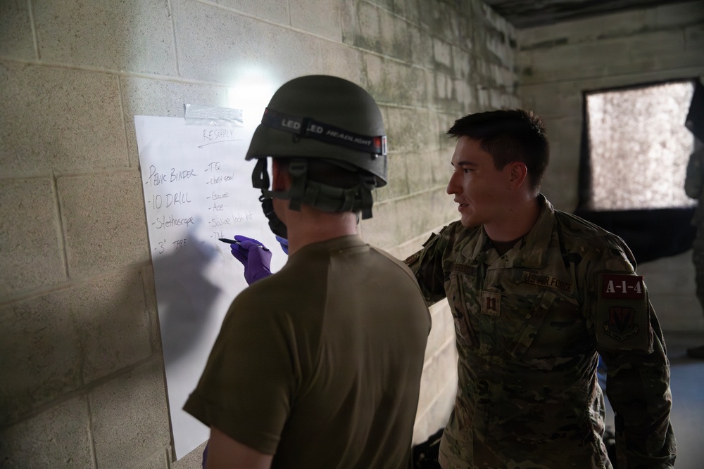 Joint Emergency Medicine Exercise 2026