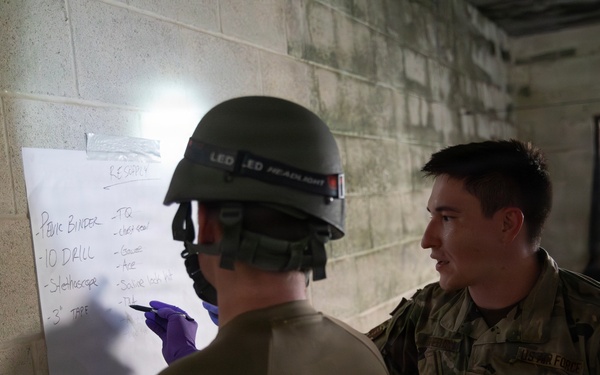 Joint Emergency Medicine Exercise 2026