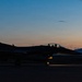 Evening F-16 Training with the 314th Fighter Squadron