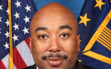 DeCA names Dr. Padric Hall as executive director of IT Group
