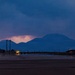 Evening F-16 Training with the 314th Fighter Squadron