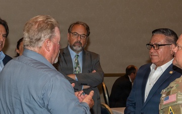 Vandenberg Hosts a Housing Summit alongside U.S. Congressman Salud Carbajal