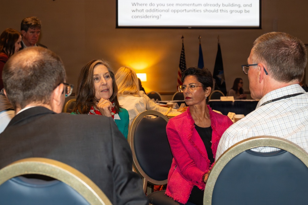 Vandenberg Hosts a Housing Summit alongside U.S. Congressman Salud Carbajal