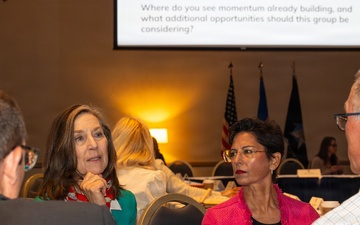 Vandenberg Hosts a Housing Summit alongside U.S. Congressman Salud Carbajal