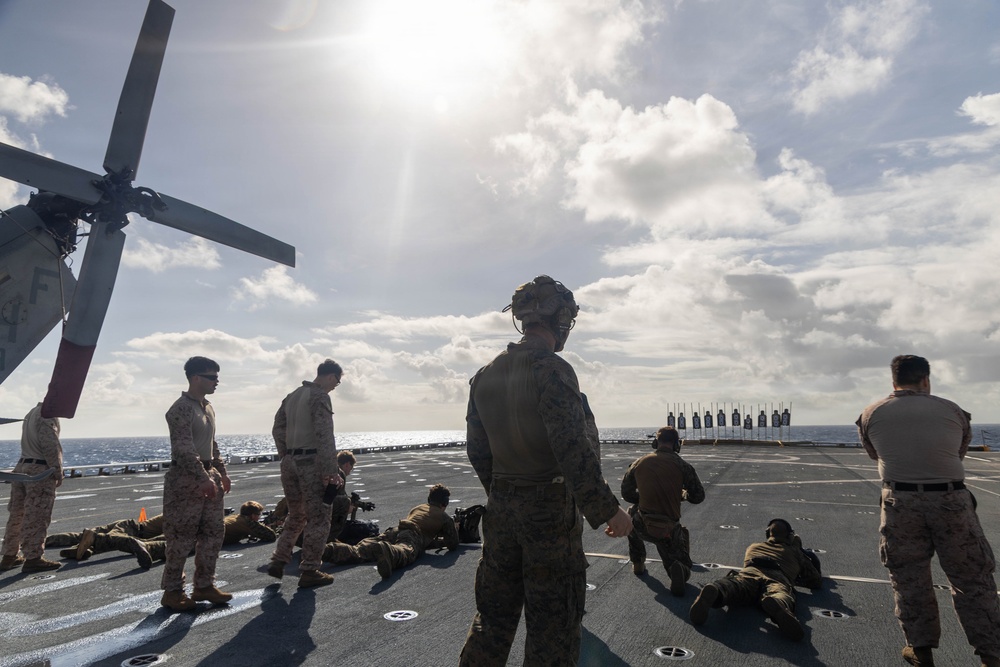 LCF-24: 24th MEU Zeroing day The Flight Deck