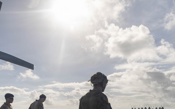 LCF-24: 24th MEU Zeroing day The Flight Deck