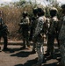 U.S. Army Green Berets train alongside Ecuadorian Special Operations Forces