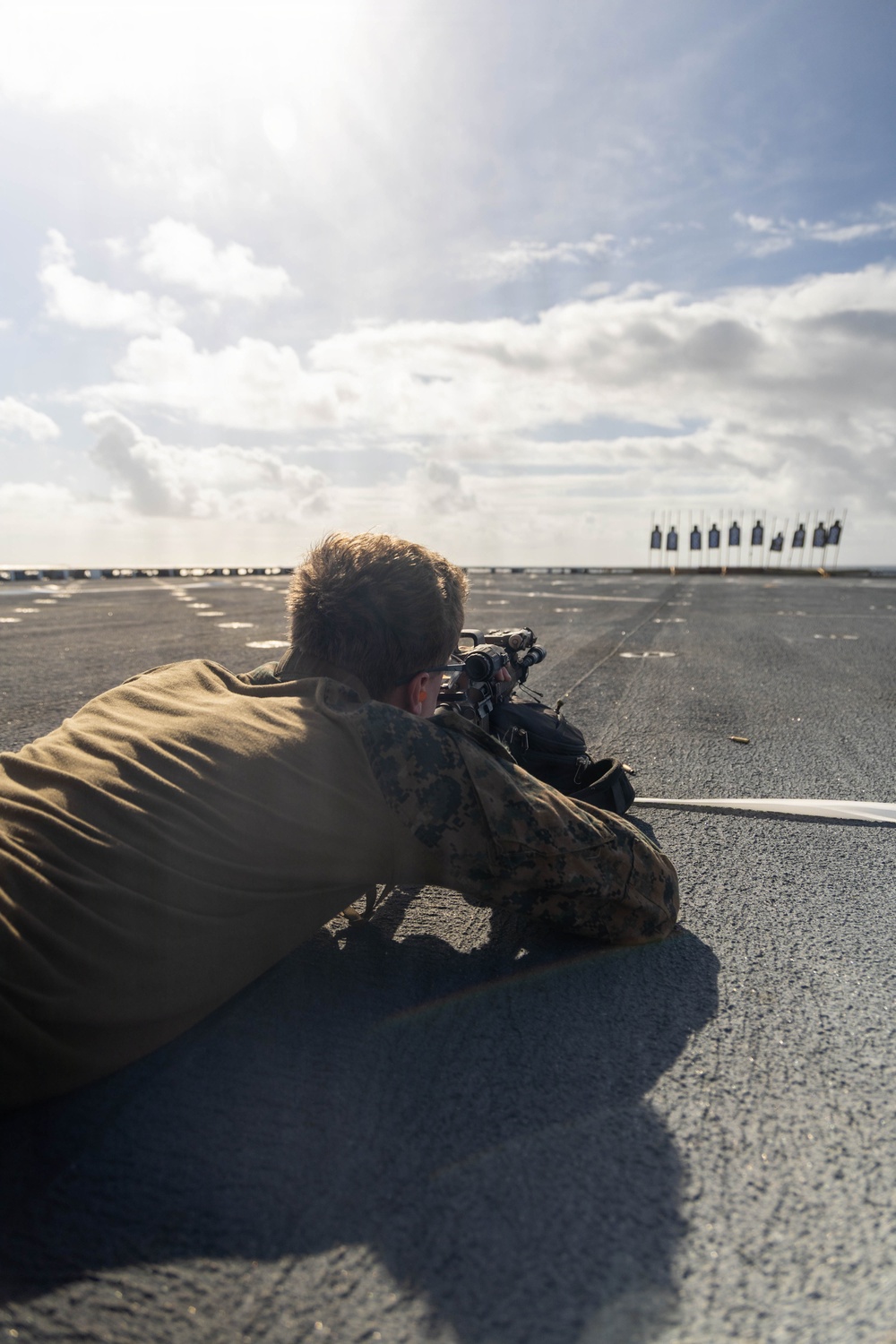 LCF-24: 24th MEU Zeroing day The Flight Deck