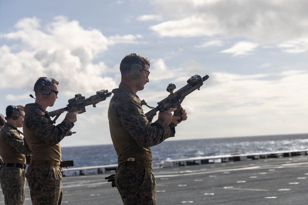 LCF-24: 24th MEU Zeroing day The Flight Deck
