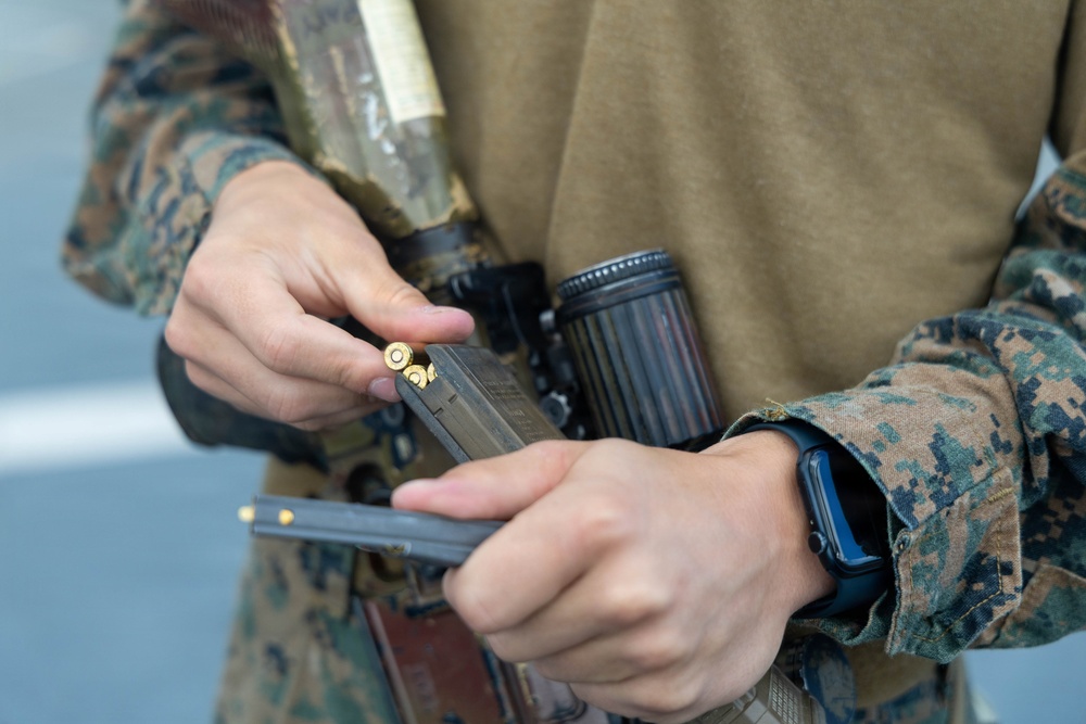 LCF-24: 24th MEU Zeroing day The Flight Deck