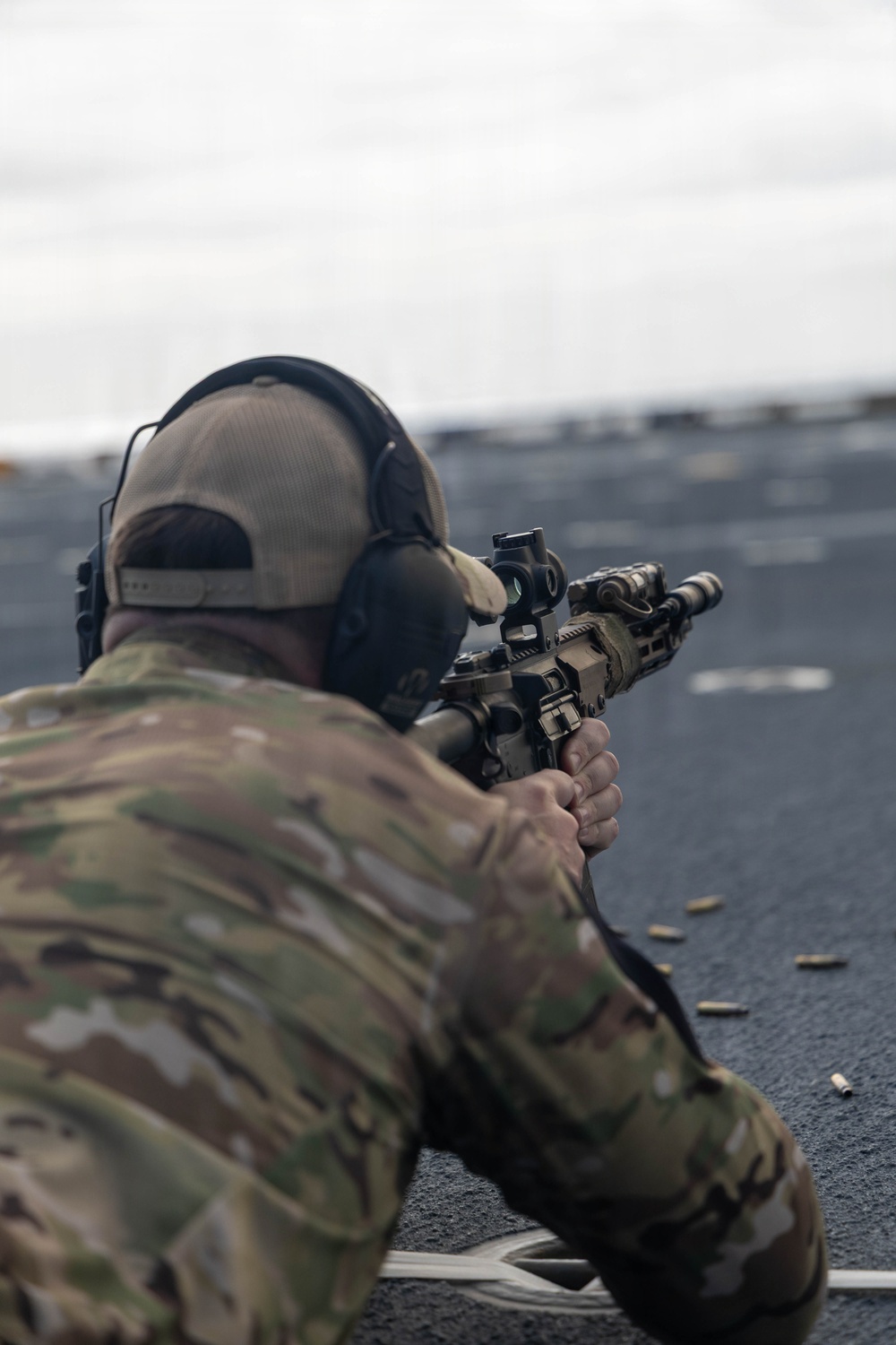 LCF-24: 24th MEU Zeroing day The Flight Deck