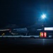 Evening F-16 Training with the 314th Fighter Squadron