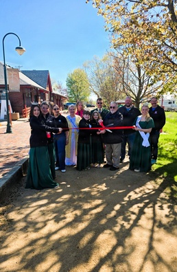 Fort McCoy Garrison commander joins community leaders for Sparta-Elroy Trail Opening Celebration