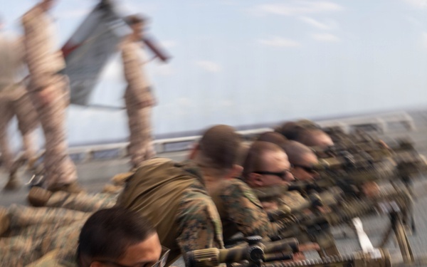 LCF-24: 24th MEU Zeroing day The Flight Deck
