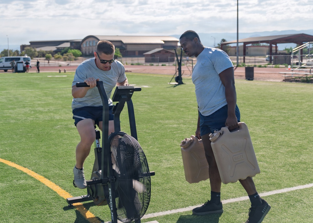 2026 National Police Week Defenders Challenge at Holloman Air Force Base
