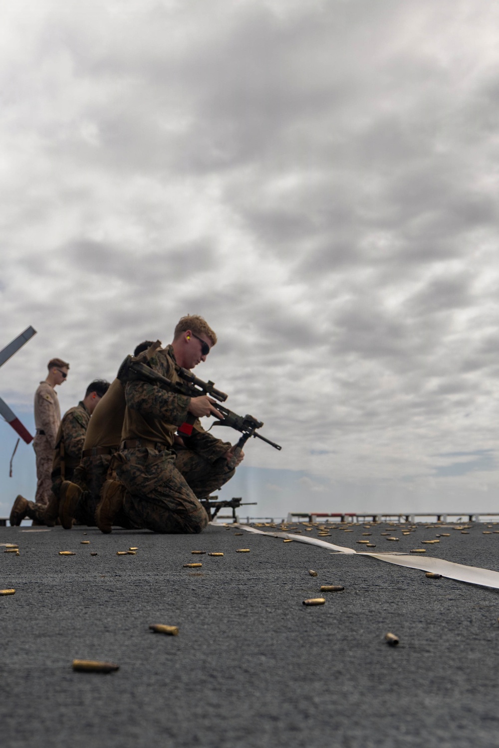 LCF-24: 24th MEU Zeroing day The Flight Deck