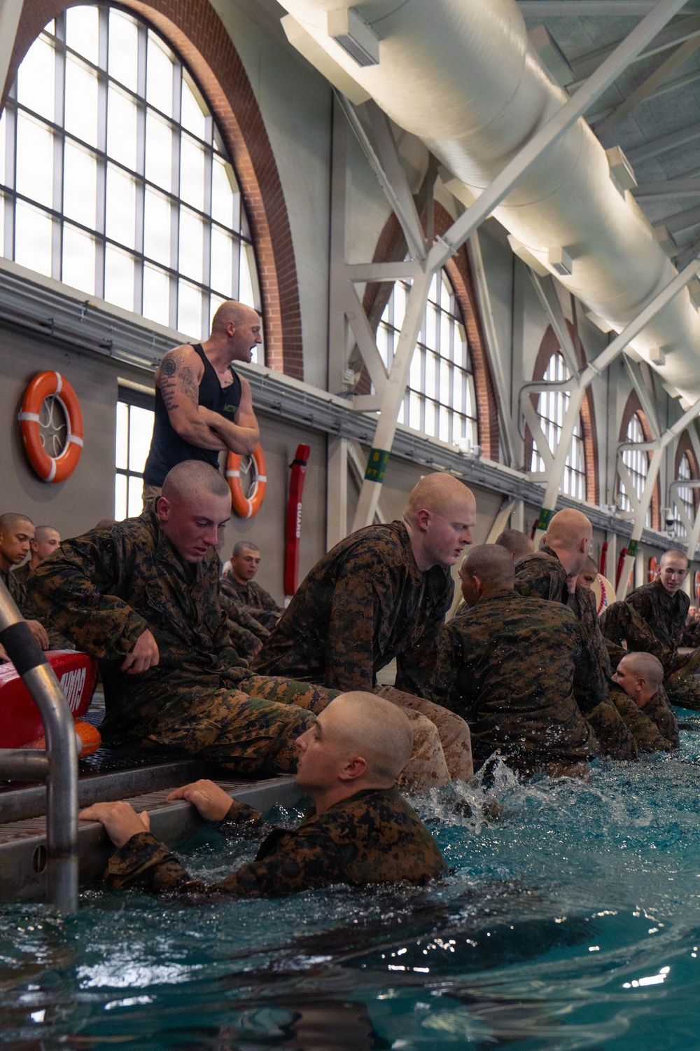 Echo Swim Qual