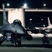 Evening F-16 Training with the 314th Fighter Squadron