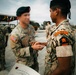 U.S. Army Green Berets train alongside Ecuadorian Special Operations Forces