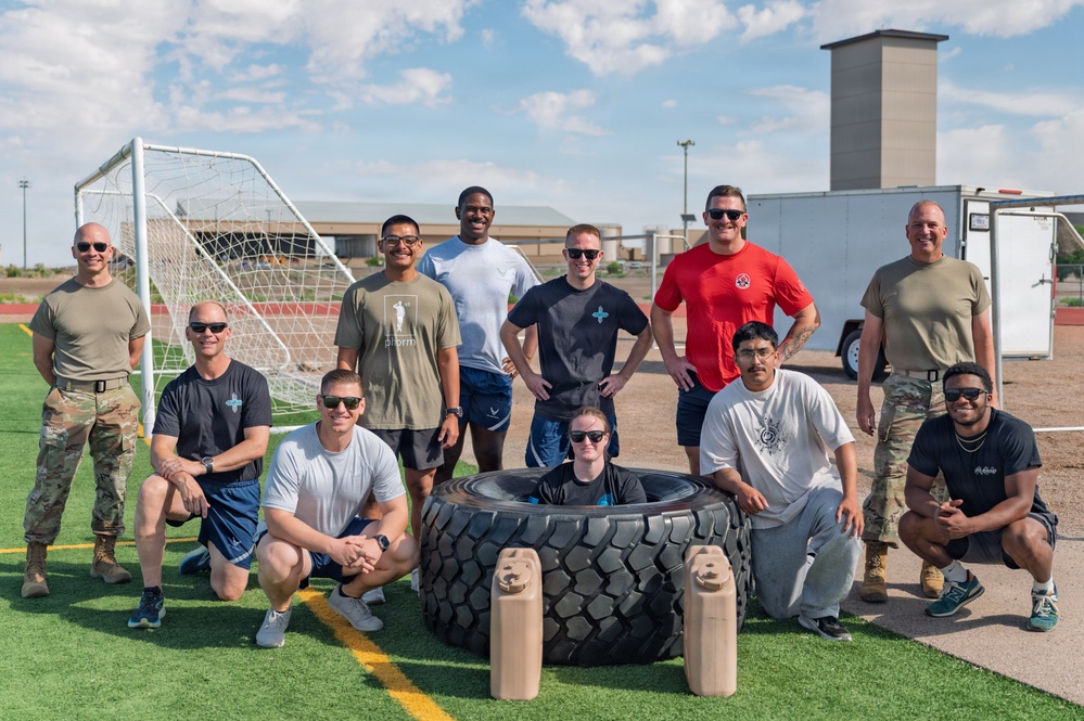 2026 National Police Week Defenders Challenge at Holloman Air Force Base
