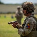 III Armored Corps Best Squad Stress Shoot and M17 Pistol Range