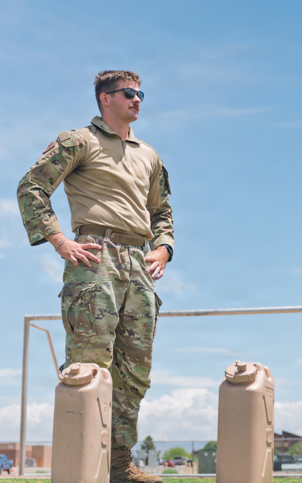 2026 National Police Week Defenders Challenge at Holloman Air Force Base