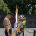 Korean War Memorial Wreath Laying Ceremony