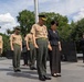 Korean War Memorial Wreath Laying Ceremony