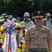 Korean War Memorial Wreath Laying Ceremony