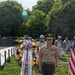 Korean War Memorial Wreath Laying Ceremony