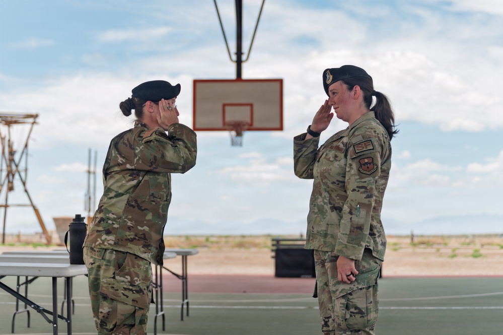 2026 National Police Week Defenders Challenge at Holloman Air Force Base
