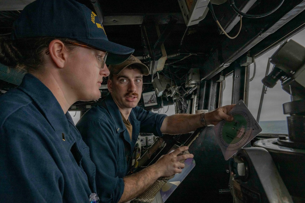 USS John Paul Jones