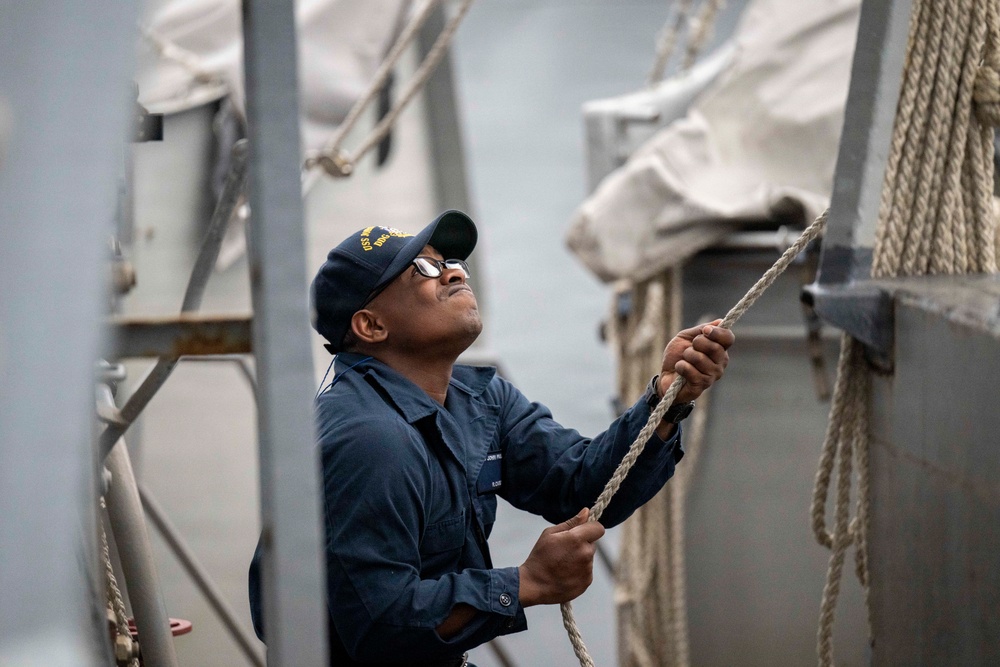 USS John Paul Jones