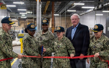 SIMA Norfolk Reestablished, Restoring Sailor-Led Maintenance