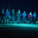 USS John Paul Jones Flight Operations