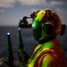 USS John Paul Jones Flight Operations
