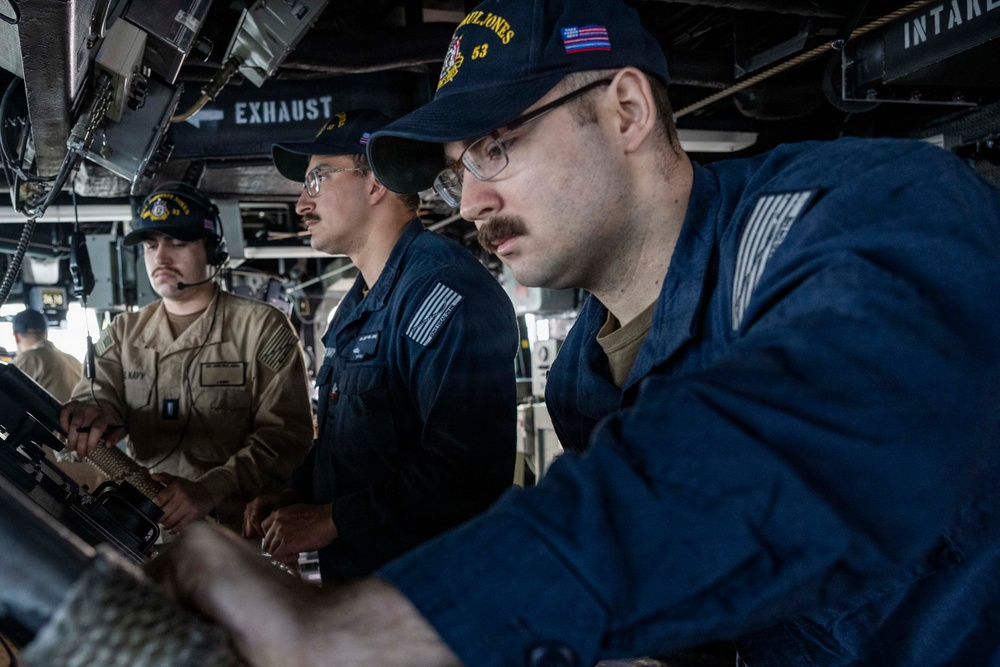 USS John Paul Jones