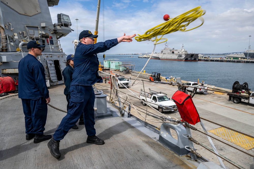 USS John Paul Jones