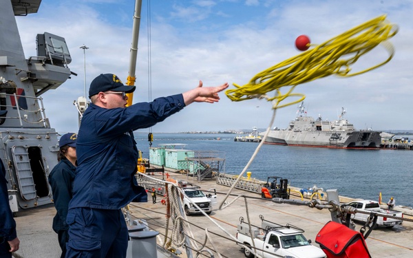 USS John Paul Jones