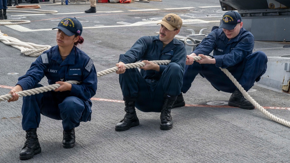USS John Paul Jones