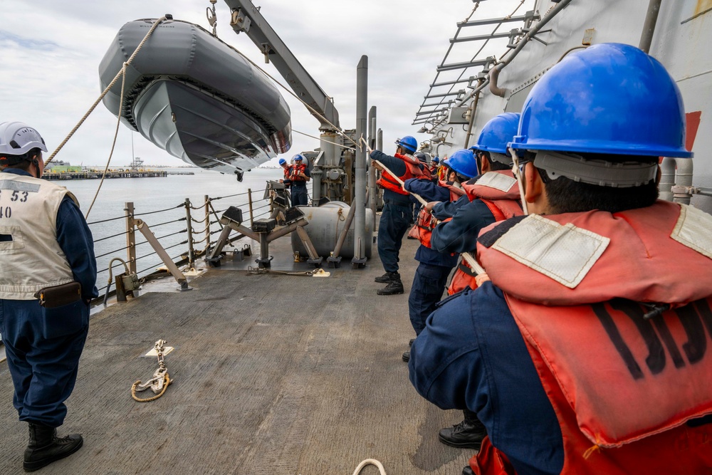 USS John Paul Jones