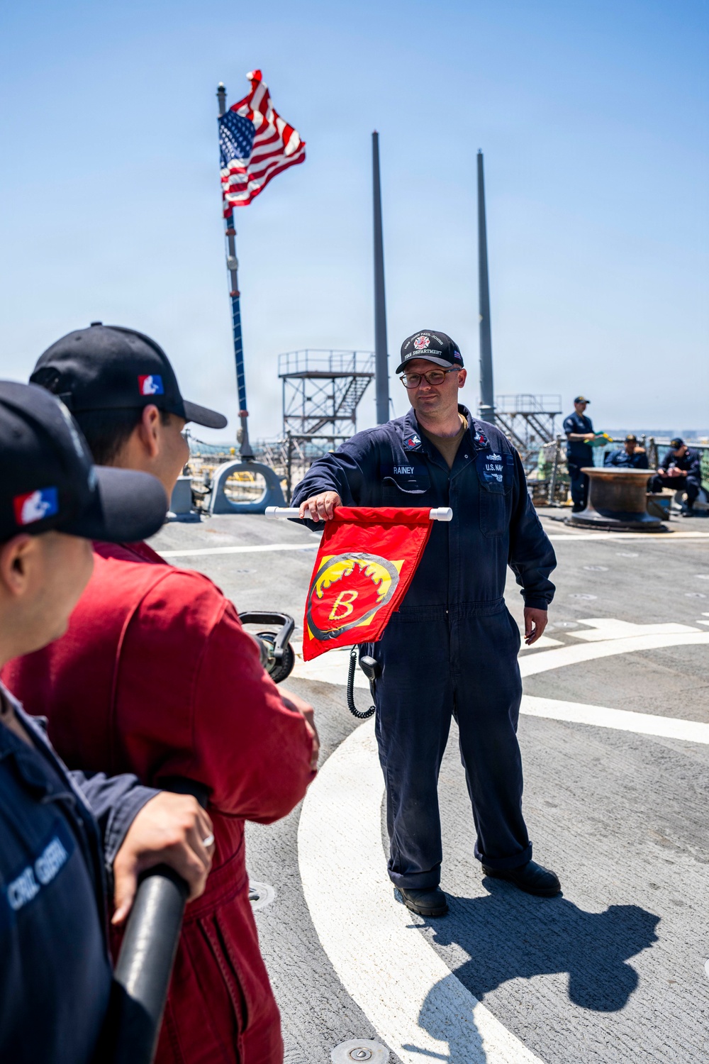 USS John Paul Jones