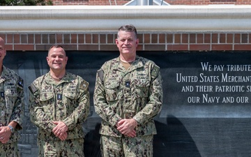 ACNR Visits MSC