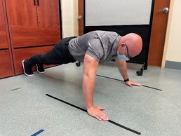 Bridging the Gap: EACE’s Research Advances Upper Extremity Rehabilitation for Warfighters